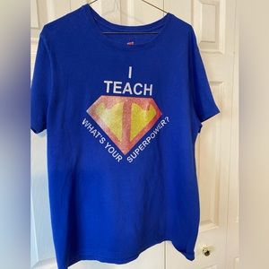 Teacher Shirt